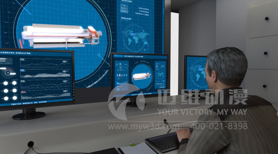 三維動(dòng)畫能為企業(yè)的產(chǎn)品營銷帶來哪些作用？(圖4)