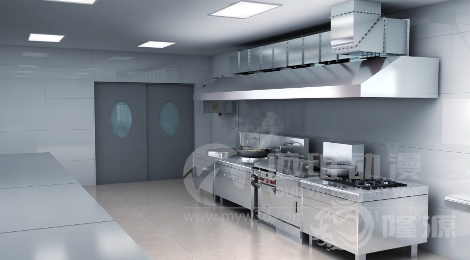 自動滅火裝置三維動畫制作公司 自動滅火裝置三維動畫制作公司