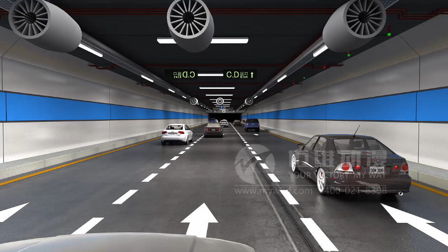 金雞湖隧道圍堰施工動(dòng)畫演示 金雞湖隧道圍堰施工動(dòng)畫演示