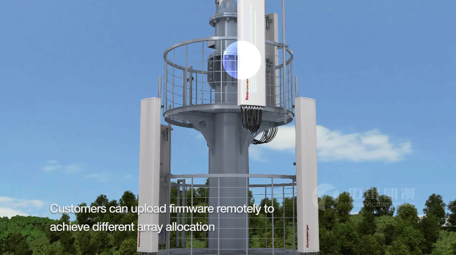 無線通信組件產(chǎn)品演示3D動(dòng)畫 無線通信組件產(chǎn)品演示3D動(dòng)畫