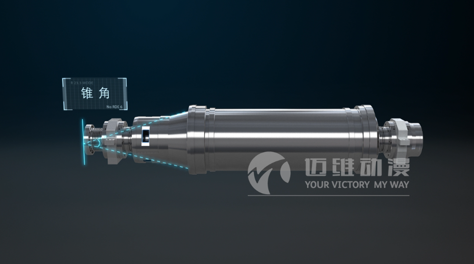 臥式螺旋卸料離心機(jī)產(chǎn)品演示三維動畫 臥式螺旋卸料離心機(jī)產(chǎn)品演示三維動畫