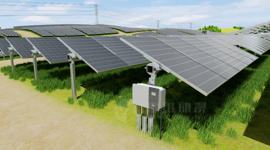 255K逆變器產(chǎn)品演示三維動畫 255K逆變器產(chǎn)品演示三維動畫