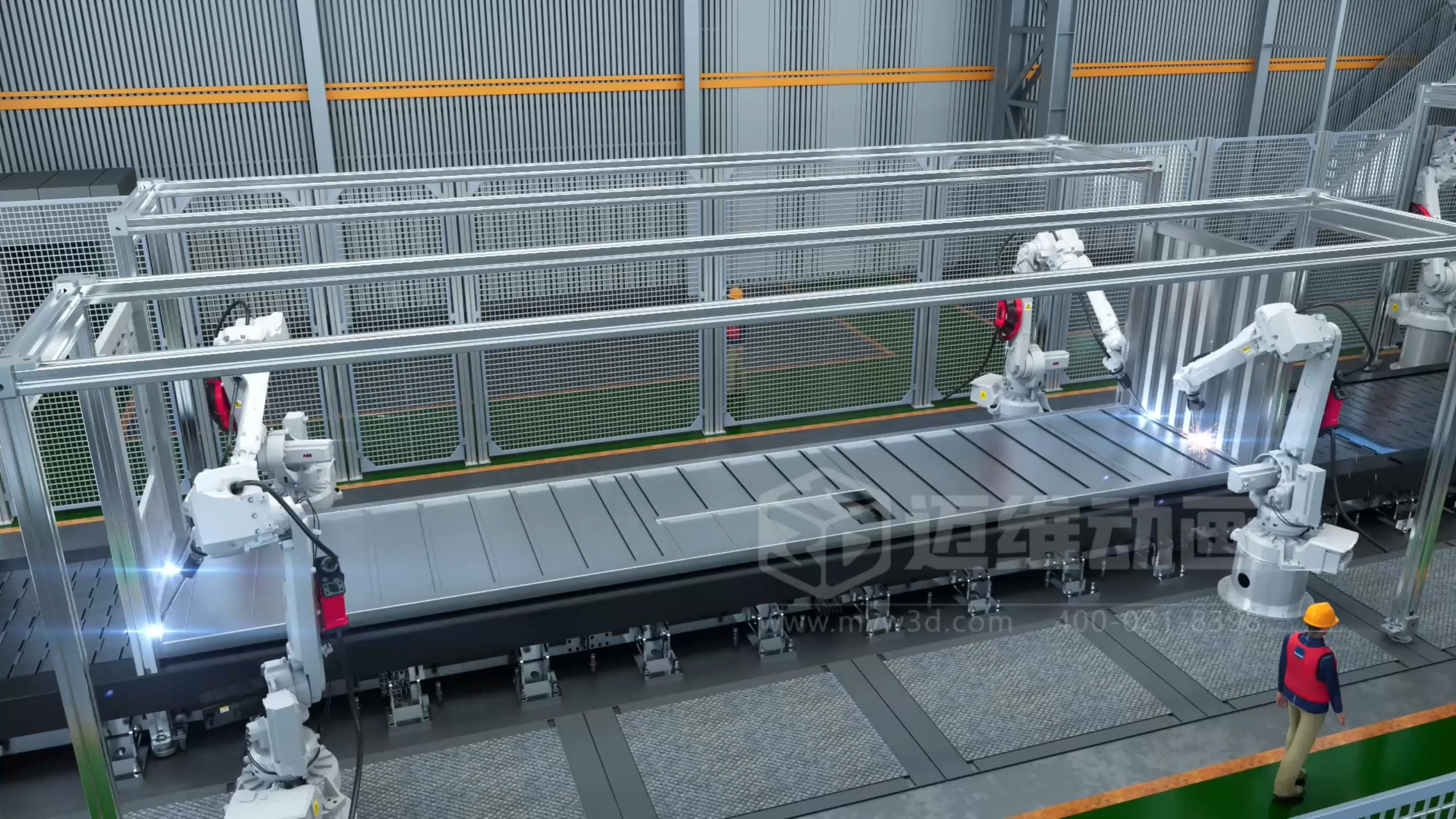 企業(yè)制作工程施工|自動化生產(chǎn)線|產(chǎn)品演示|醫(yī)學(xué)行業(yè)三維動畫要準(zhǔn)備哪些資料，以便有效地提供給三維動畫制作公司呢？(圖3)