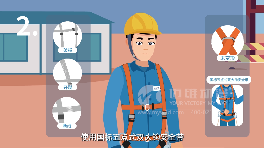 如何制作一部?jī)?yōu)質(zhì)的MG動(dòng)畫(huà)宣傳片，這些細(xì)節(jié)很重要！(圖2)