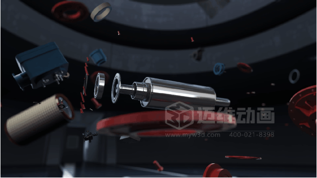 告別枯燥說(shuō)明書(shū)！用三維動(dòng)畫(huà)的3種方式讓機(jī)械設(shè)備‘活’給你看(圖15)