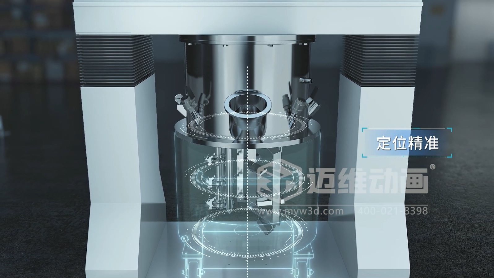 從 1 萬到 10 萬的工業(yè)3D動畫制作差在哪？帶你看懂動畫類型的隱藏價值(圖2)