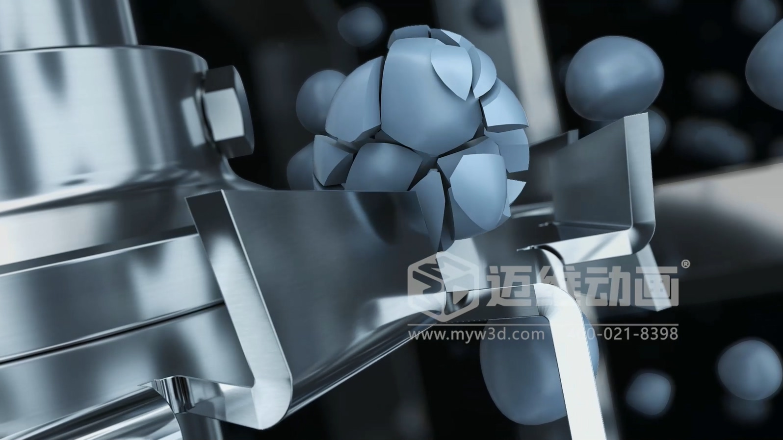 從 1 萬到 10 萬的工業(yè)3D動畫制作差在哪？帶你看懂動畫類型的隱藏價值(圖1)