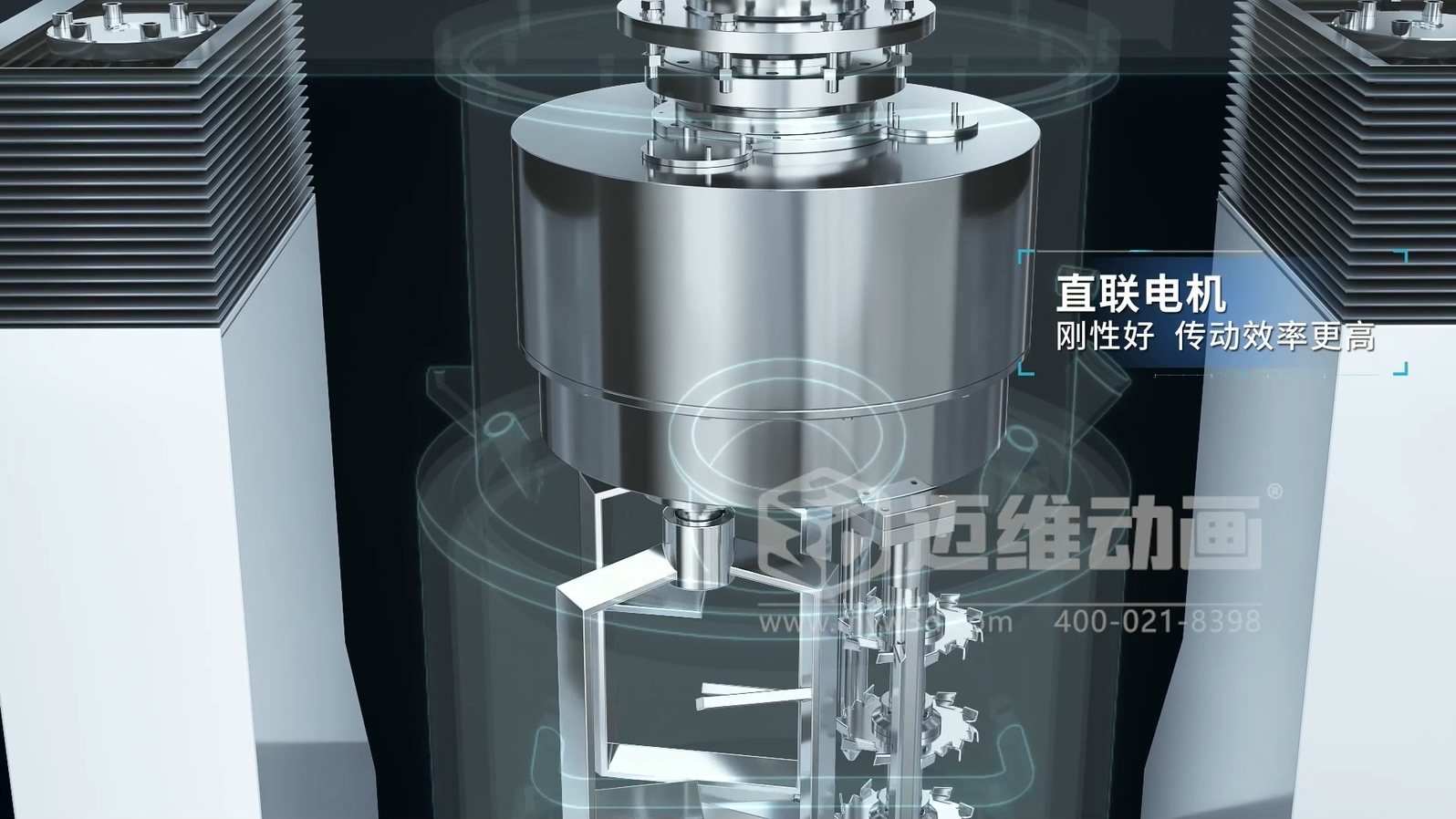 從 1 萬到 10 萬的工業(yè)3D動畫制作差在哪？帶你看懂動畫類型的隱藏價值(圖3)