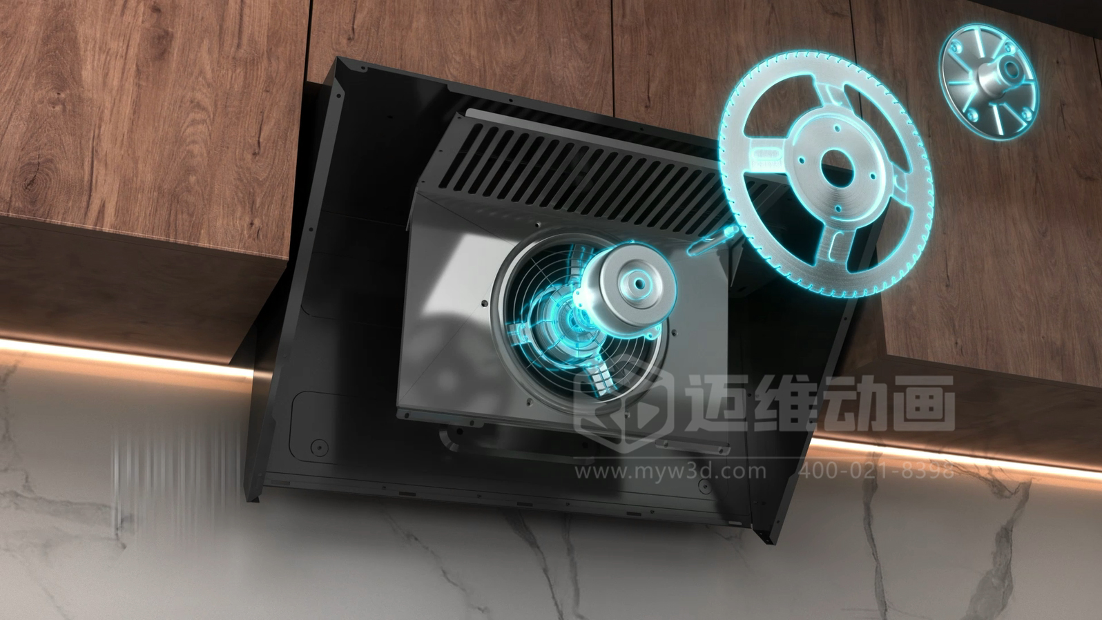 從 1 萬到 10 萬的工業(yè)3D動畫制作差在哪？帶你看懂動畫類型的隱藏價值(圖6)