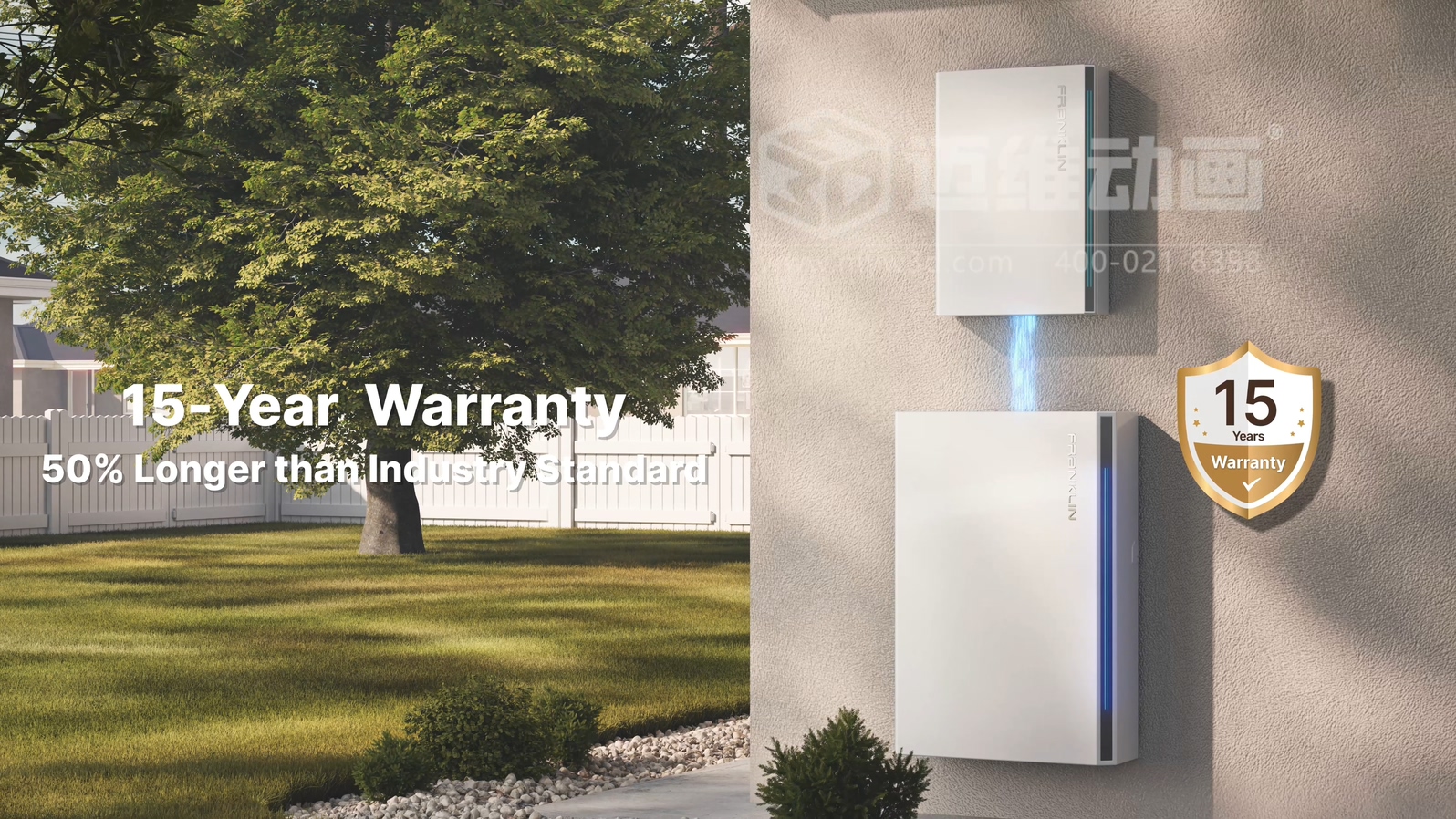 光伏儲(chǔ)能還能這樣「看」？三維動(dòng)畫(huà)鏡頭下的儲(chǔ)能電池簇充放電過(guò)程(圖6)