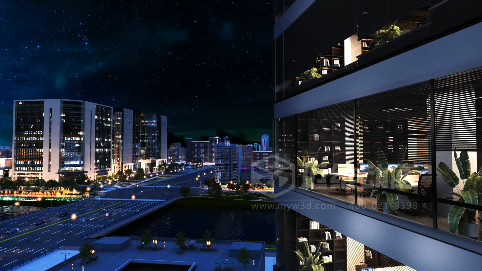 工商業(yè)儲(chǔ)能解決方案-三相混合儲(chǔ)能逆變器三維動(dòng)畫展示(圖2)