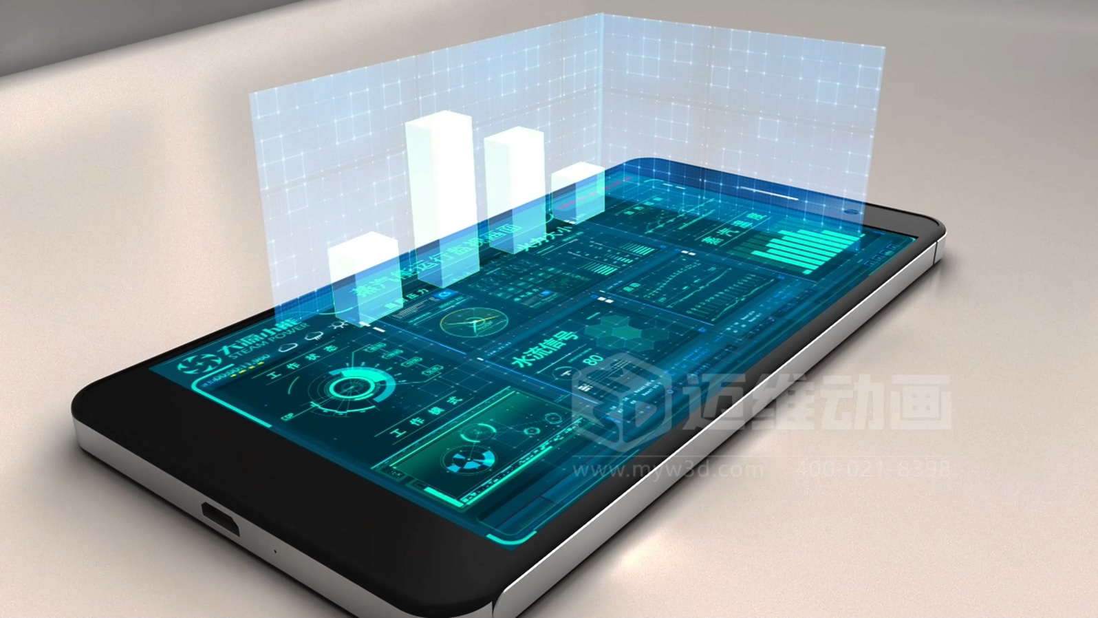 打破傳統(tǒng)展示壁壘！三維動(dòng)畫「拆解」鍋爐，低成本實(shí)現(xiàn)高成果演示(圖14)