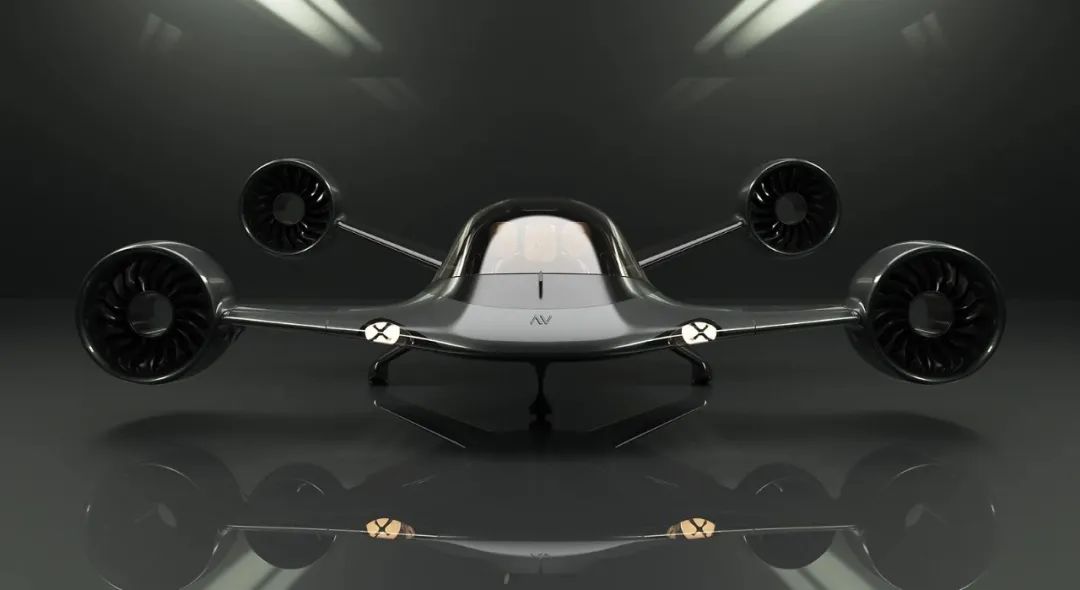 三維動畫如何成為低空飛行器的「數(shù)字引擎」？研發(fā)到落地的可視化展示(圖6)