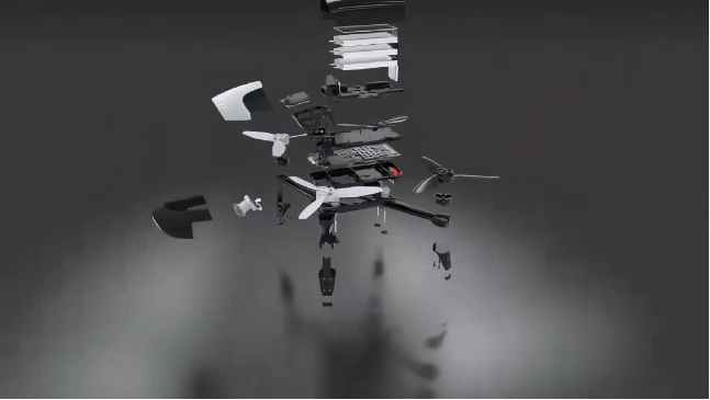 三維動畫如何成為低空飛行器的「數(shù)字引擎」？研發(fā)到落地的可視化展示(圖7)