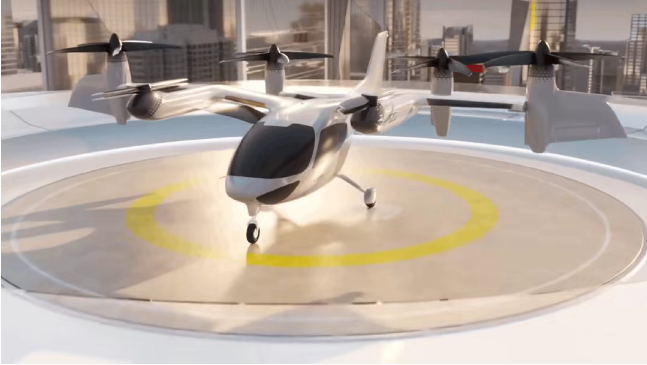 三維動畫如何成為低空飛行器的「數(shù)字引擎」？研發(fā)到落地的可視化展示(圖9)