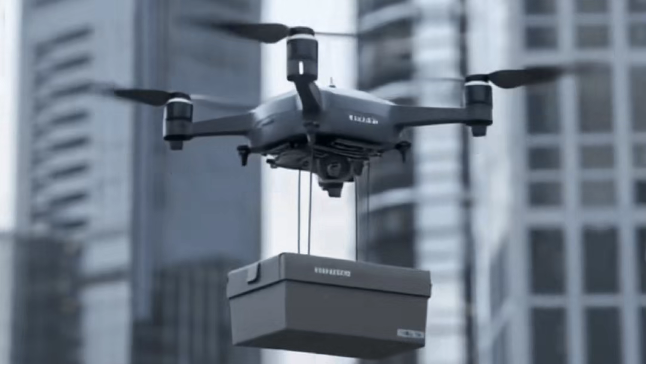 三維動畫如何成為低空飛行器的「數(shù)字引擎」？研發(fā)到落地的可視化展示(圖15)