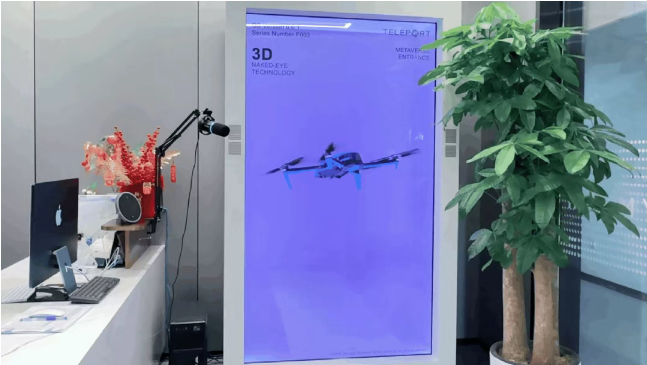 三維動畫如何成為低空飛行器的「數(shù)字引擎」？研發(fā)到落地的可視化展示(圖12)