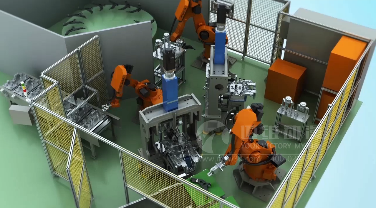 復(fù)雜結(jié)構(gòu)難展示？3D動(dòng)畫為汽車零部件行業(yè)打開“上帝視角”(圖3)