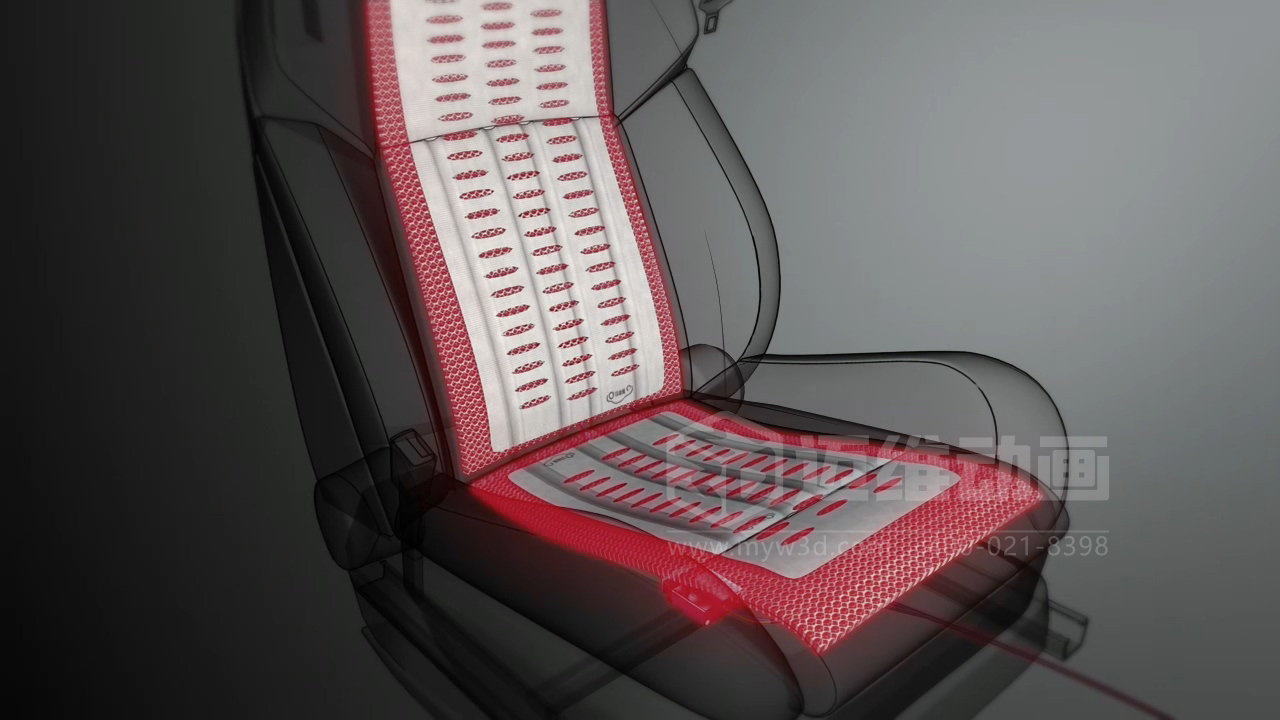 復(fù)雜結(jié)構(gòu)難展示？3D動(dòng)畫為汽車零部件行業(yè)打開“上帝視角”(圖5)