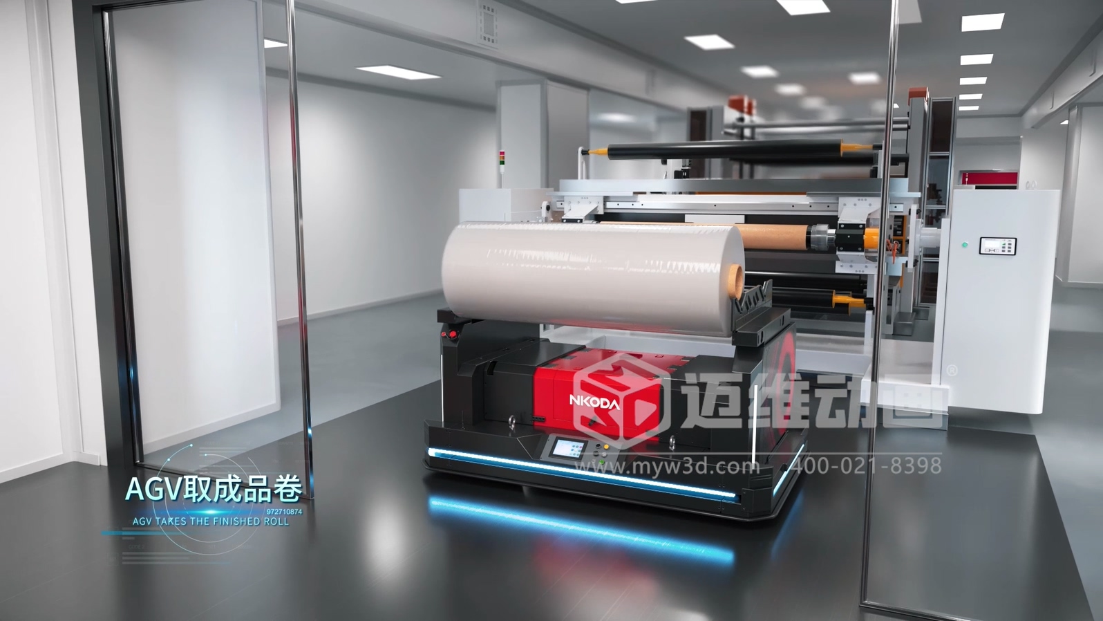 復(fù)雜結(jié)構(gòu)難展示？3D動(dòng)畫為汽車零部件行業(yè)打開“上帝視角”(圖9)