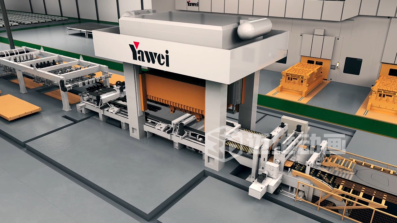 復(fù)雜結(jié)構(gòu)難展示？3D動(dòng)畫為汽車零部件行業(yè)打開“上帝視角”(圖12)