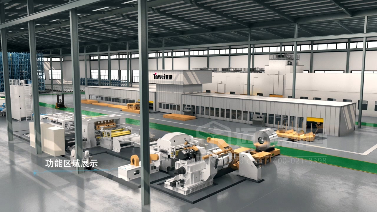 復(fù)雜結(jié)構(gòu)難展示？3D動(dòng)畫為汽車零部件行業(yè)打開“上帝視角”(圖16)