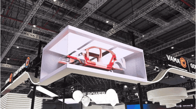 裸眼 3D「視」不可擋！從網(wǎng)紅打卡到工業(yè)品展示的視覺破圈之路(圖6)