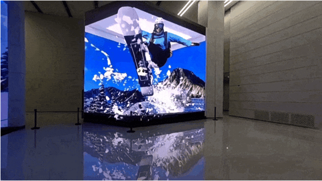 裸眼 3D「視」不可擋！從網(wǎng)紅打卡到工業(yè)品展示的視覺破圈之路(圖16)