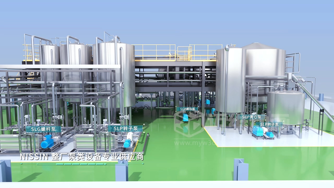 乳化泵三維動(dòng)畫(圖5)