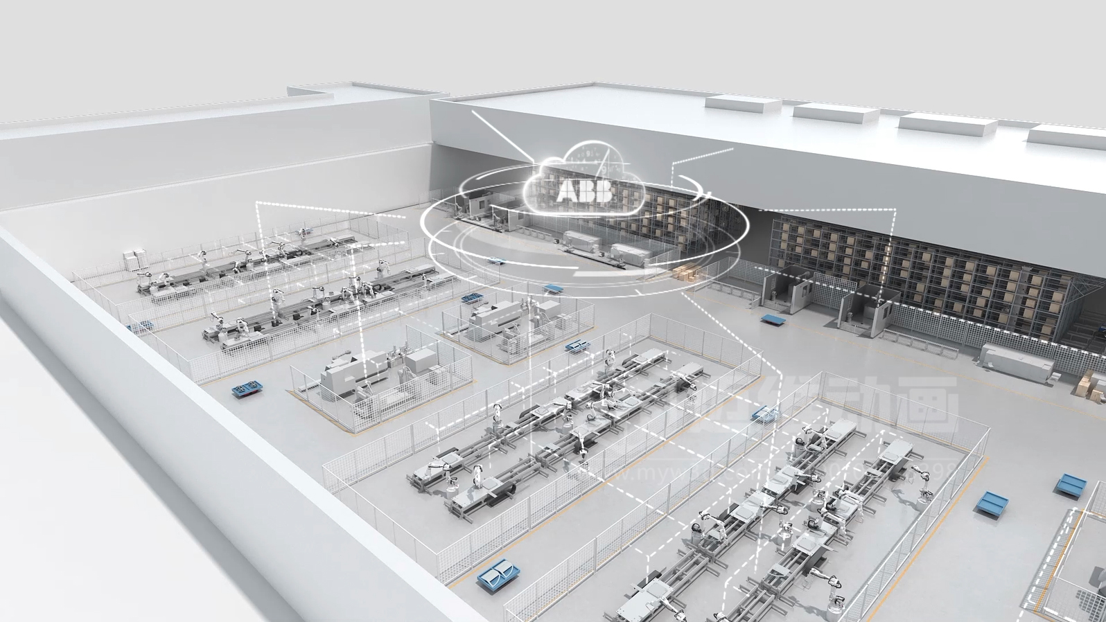 為什么500強企業(yè)敢為1分鐘動畫花50萬？拆解工業(yè)動畫的"價格密碼"(圖9)