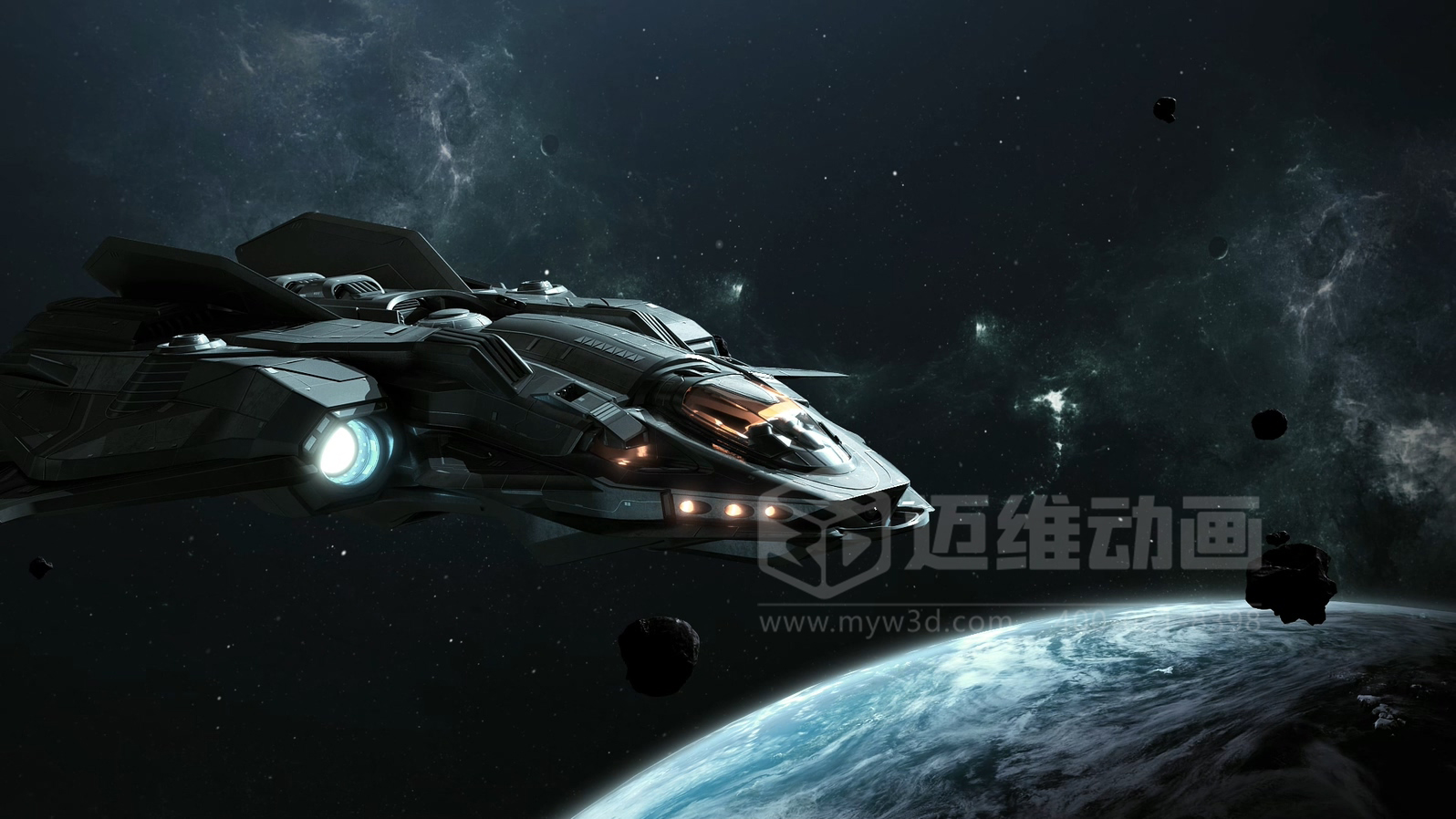 為什么500強企業(yè)敢為1分鐘動畫花50萬？拆解工業(yè)動畫的"價格密碼"(圖9)