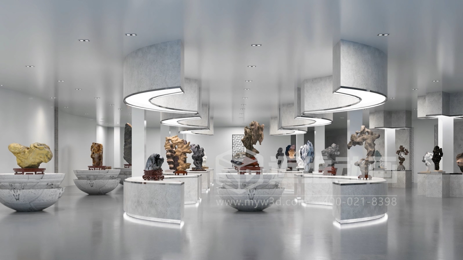 聯(lián)合智控超級工廠生產(chǎn)線三維動畫(圖2)