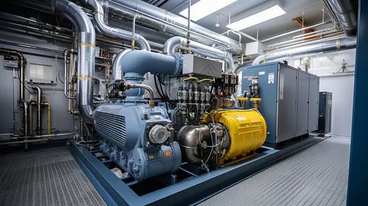 看案例說話：某頭部空壓機(jī)品牌用三維動畫，拿下千萬訂單的秘密！(圖11)