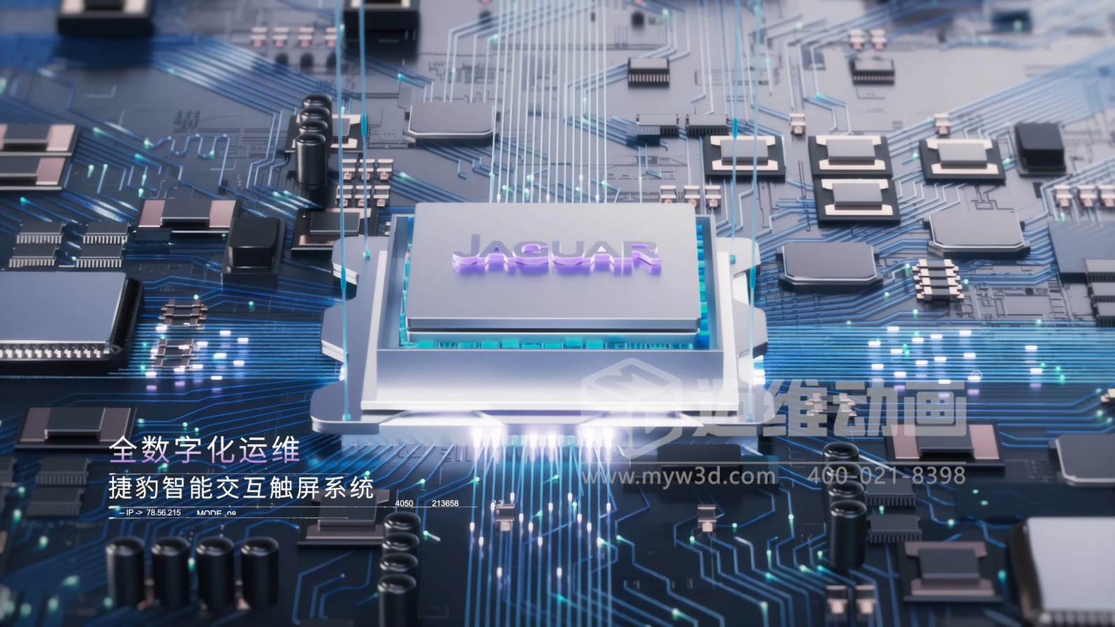 看案例說話：某頭部空壓機(jī)品牌用三維動畫，拿下千萬訂單的秘密！(圖15)