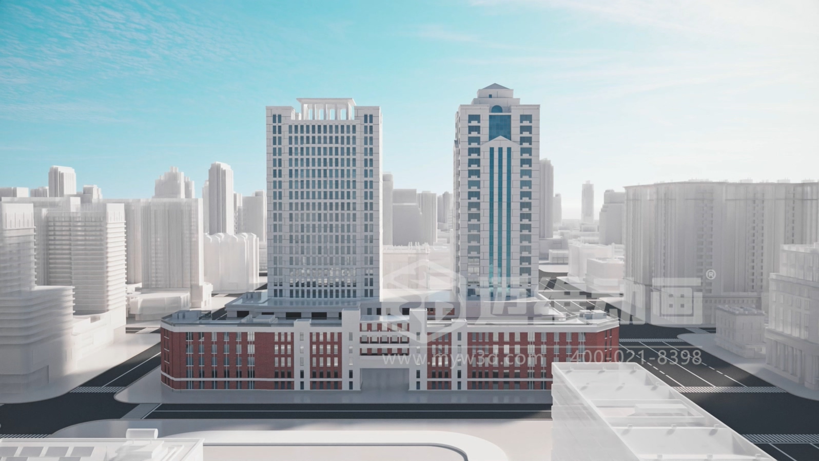 光儲(chǔ)直柔系統(tǒng) 3D 動(dòng)畫(huà)展示(圖1) 光儲(chǔ)直柔系統(tǒng) 3D 動(dòng)畫(huà)展示(圖1)