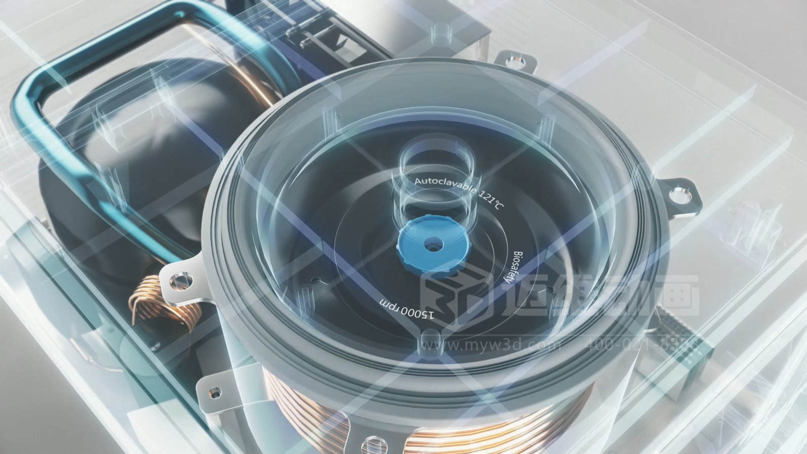 從實(shí)驗(yàn)室到手術(shù)室：邁維動(dòng)漫用三維動(dòng)畫，讓精密科技“看得見，懂得到”訂單轉(zhuǎn)化率提高 50%(圖4)