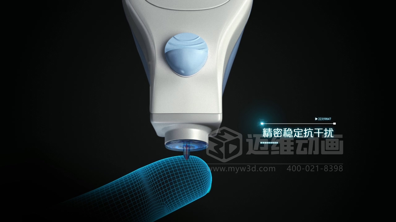 從實(shí)驗(yàn)室到手術(shù)室：邁維動(dòng)漫用三維動(dòng)畫，讓精密科技“看得見，懂得到”訂單轉(zhuǎn)化率提高 50%(圖5)