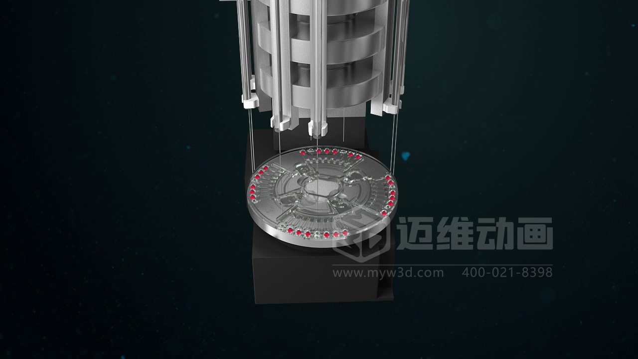 從實(shí)驗(yàn)室到手術(shù)室：邁維動(dòng)漫用三維動(dòng)畫，讓精密科技“看得見，懂得到”訂單轉(zhuǎn)化率提高 50%(圖15)