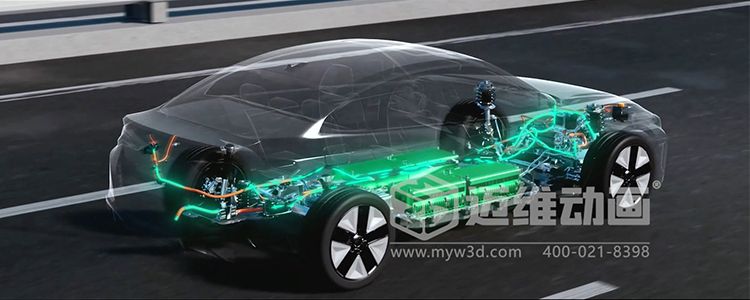 稀缺金屬循環(huán)再生過程優(yōu)化平臺(tái)三維動(dòng)畫(圖5)