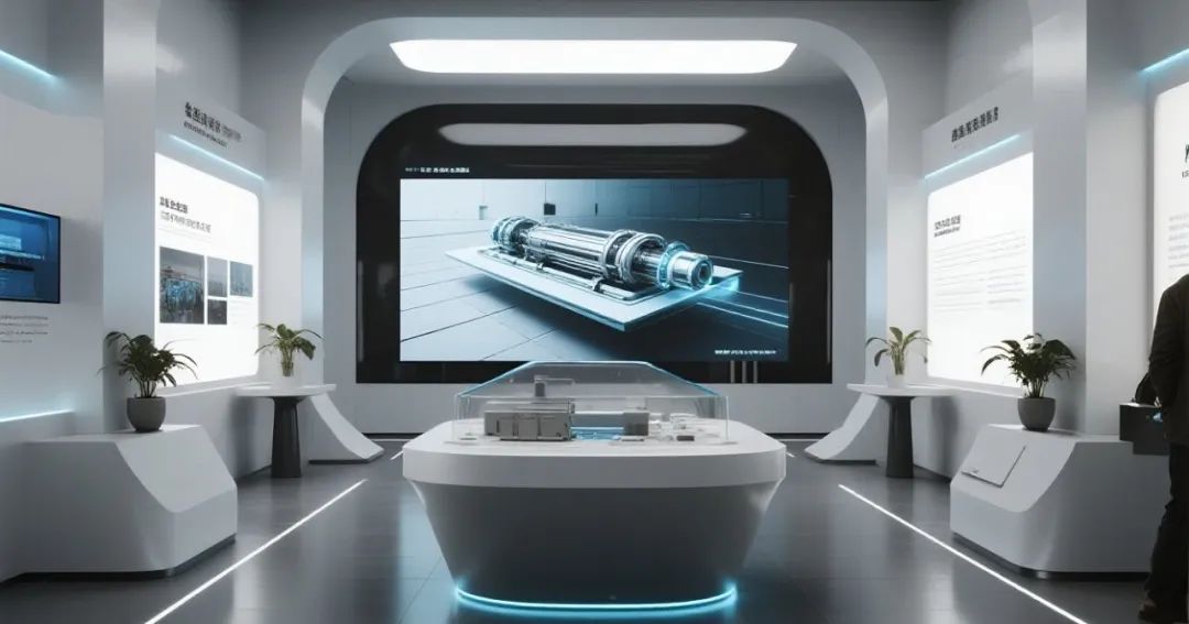 工業(yè) 3D 動(dòng)畫(huà)的 “用武之地”：從線上傳播到線下溝通，解鎖10種使用場(chǎng)景！(圖9)