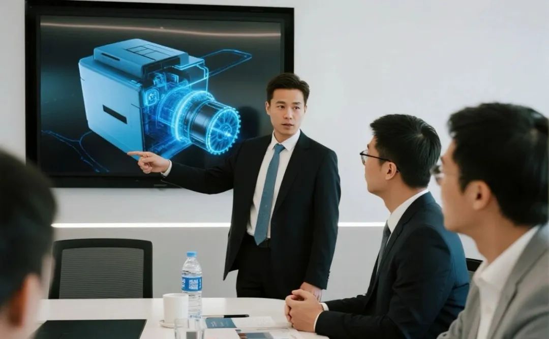 工業(yè) 3D 動(dòng)畫(huà)的 “用武之地”：從線上傳播到線下溝通，解鎖10種使用場(chǎng)景！(圖10)