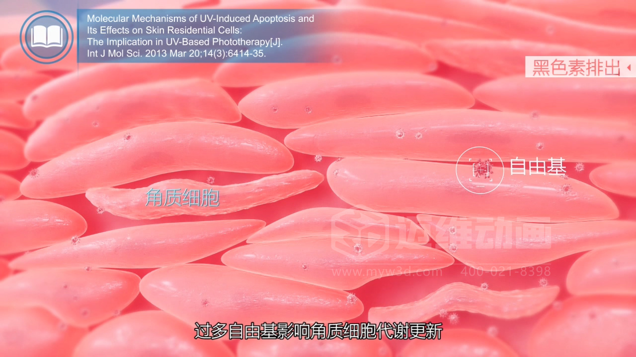 醫(yī)學(xué)科普從來不是 “天書”：三維動畫讓復(fù)雜科學(xué)原理輕松 get！(圖3)