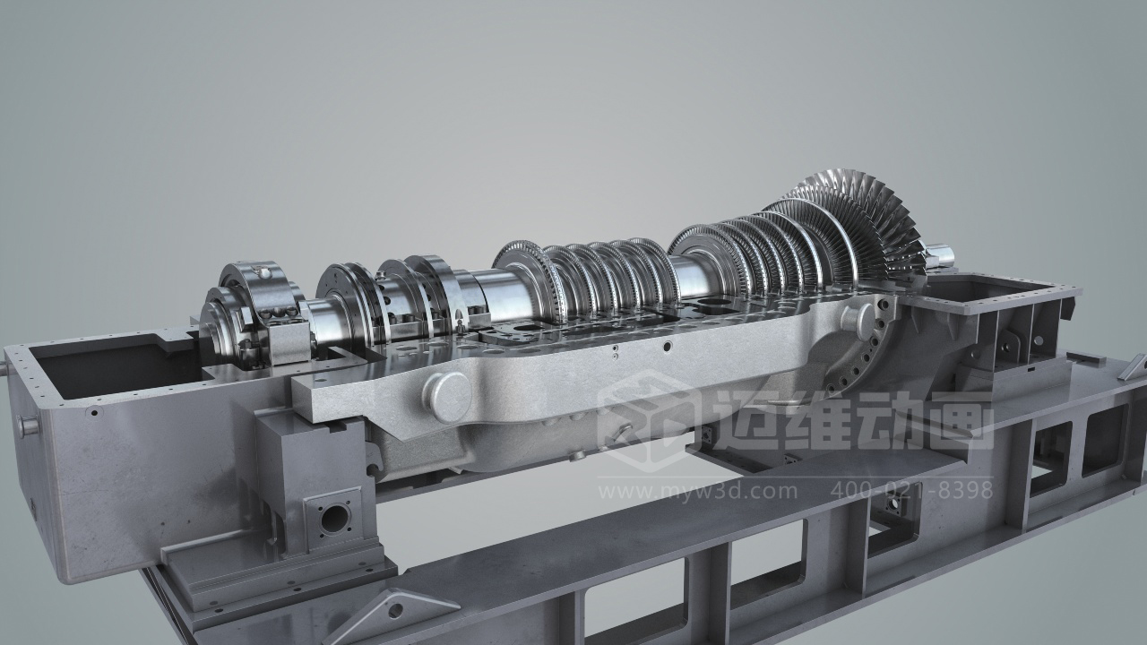 用一部三維動畫替代50頁PPT的意義——避免工業(yè)產(chǎn)品內(nèi)卷式競爭加劇(圖3) 用一部三維動畫替代50頁PPT的意義——避免工業(yè)產(chǎn)品內(nèi)卷式競爭加劇(圖3)