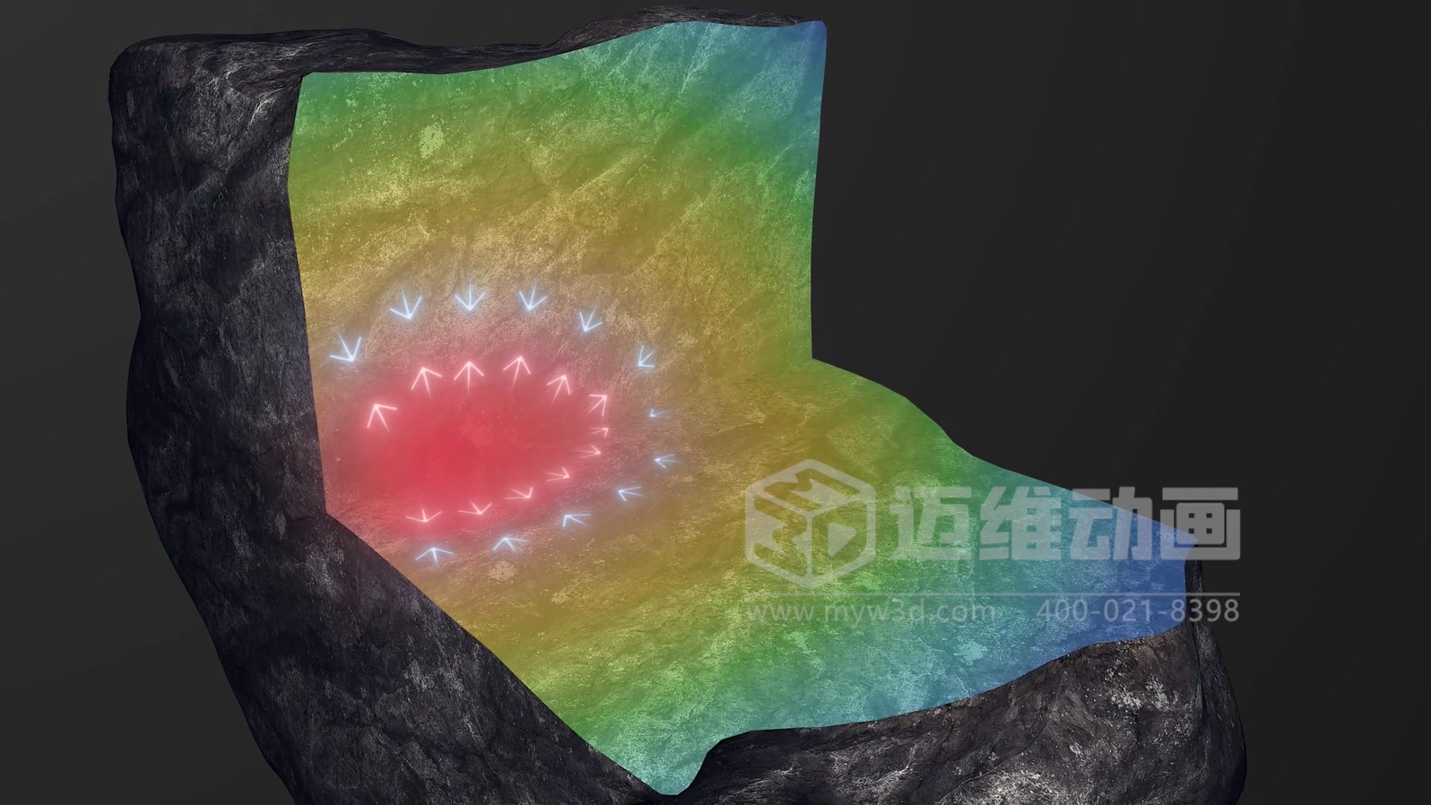 用一部三維動畫替代50頁PPT的意義——避免工業(yè)產(chǎn)品內(nèi)卷式競爭加劇(圖5) 用一部三維動畫替代50頁PPT的意義——避免工業(yè)產(chǎn)品內(nèi)卷式競爭加劇(圖5)