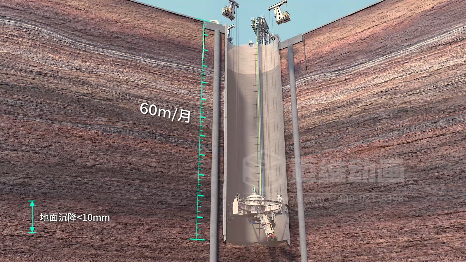 告別“紙上談兵”！工程施工三維動(dòng)畫：讓項(xiàng)目難點(diǎn)可視化，甲方溝通效率提升80%(圖6)