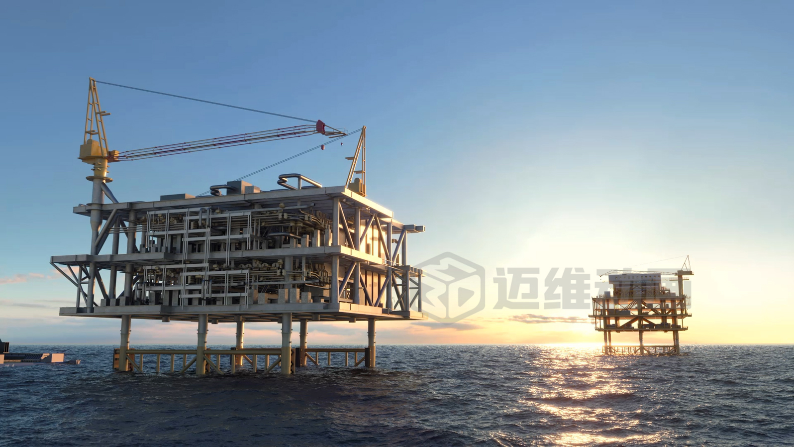 告別“紙上談兵”！工程施工三維動(dòng)畫：讓項(xiàng)目難點(diǎn)可視化，甲方溝通效率提升80%(圖3)