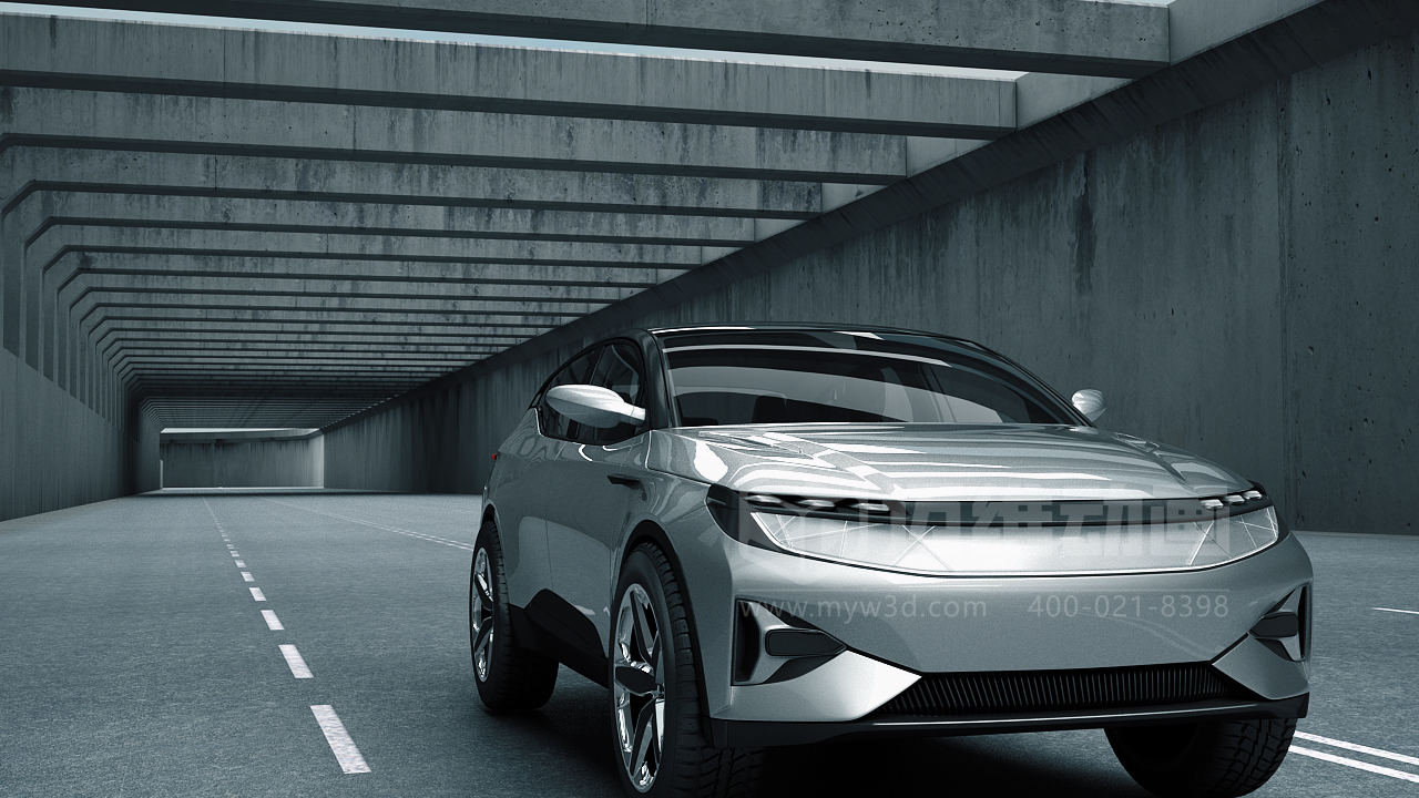 3D 動(dòng)畫透視新能源汽車自動(dòng)化產(chǎn)線！零部件流轉(zhuǎn)、精準(zhǔn)裝配全程可視化，一眼看懂硬核智造(圖1)