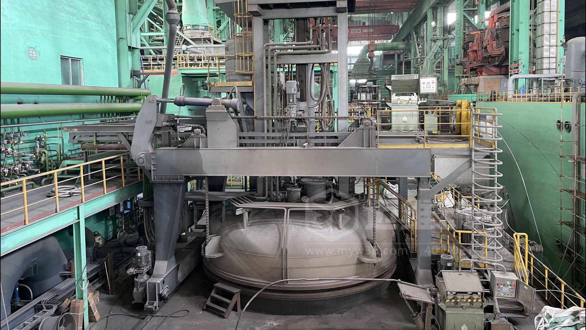 從閱兵場(chǎng)到數(shù)字場(chǎng)：大型生產(chǎn)線三維逆向建模，復(fù)刻“大國(guó)重器”的硬核之美(圖3)