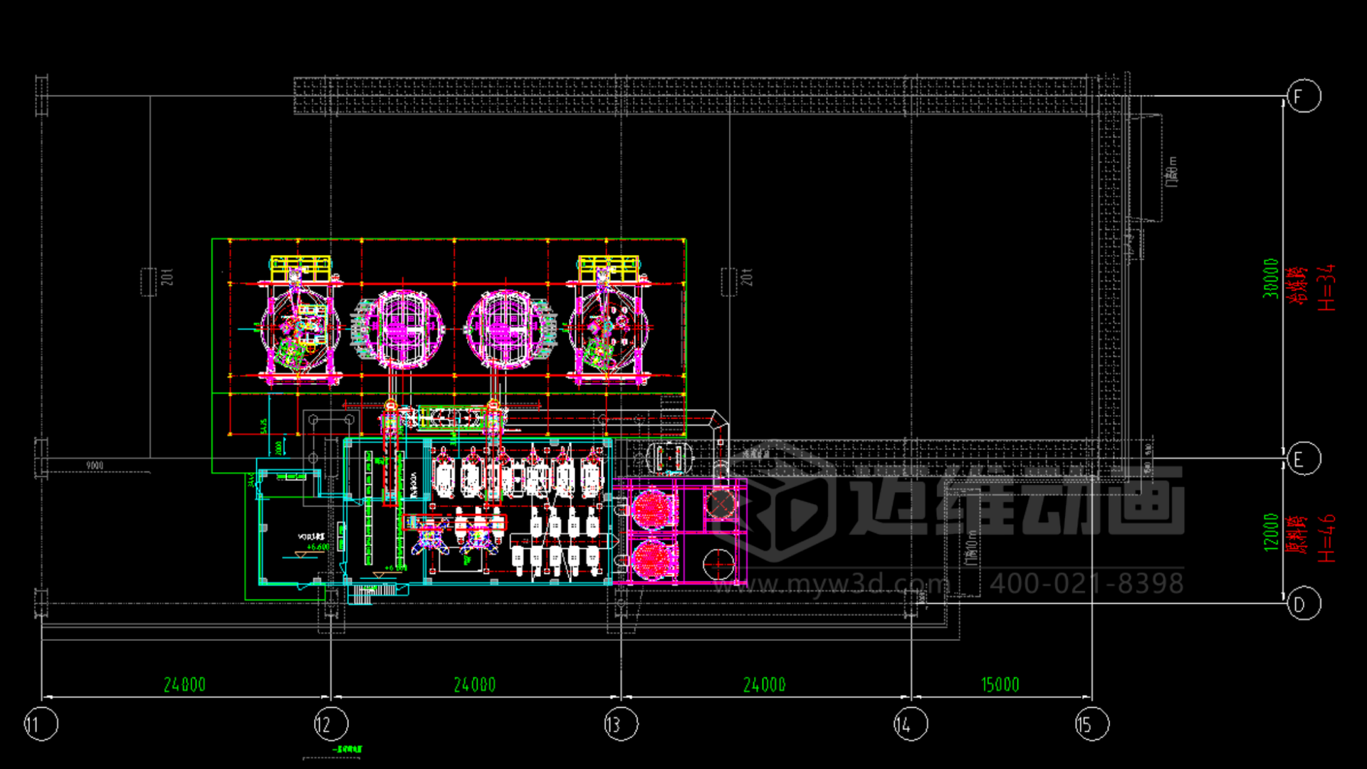 從閱兵場(chǎng)到數(shù)字場(chǎng)：大型生產(chǎn)線三維逆向建模，復(fù)刻“大國(guó)重器”的硬核之美(圖6)