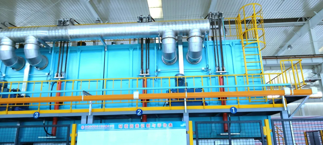 從閱兵場(chǎng)到數(shù)字場(chǎng)：大型生產(chǎn)線三維逆向建模，復(fù)刻“大國(guó)重器”的硬核之美(圖17)